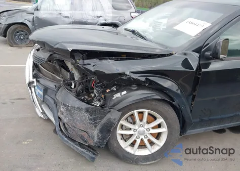 2017 Dodge Journey Sxt из США, поврежденный, VIN 3C4PDCBB2HT506916